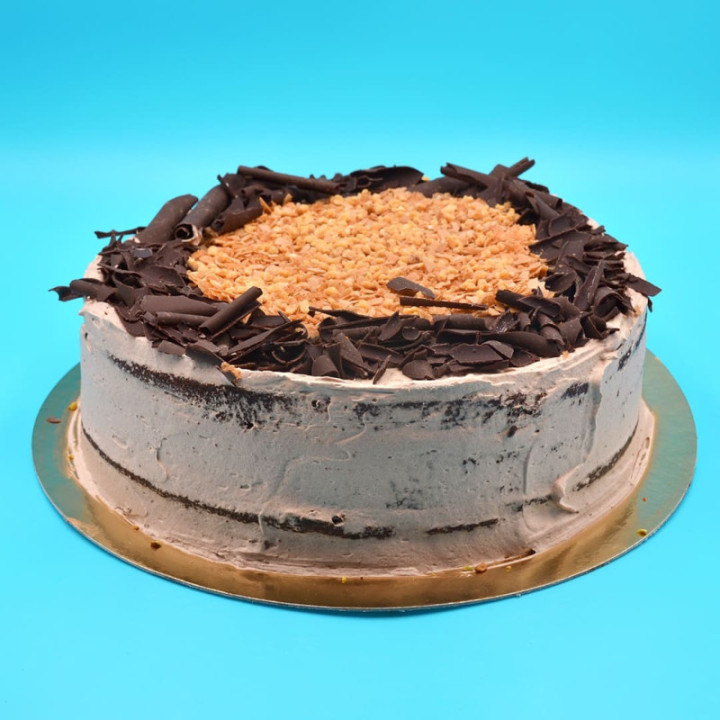 Tarta de Ferrero