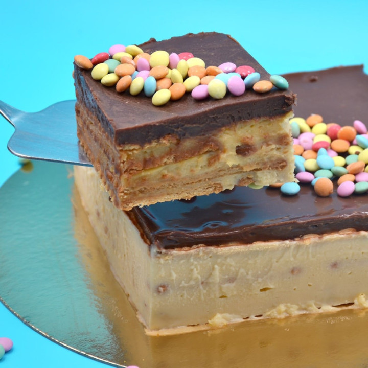 La petite Sara Cafetería Pastelería en Madrid Tartas artesanales Tarta de la Abuela