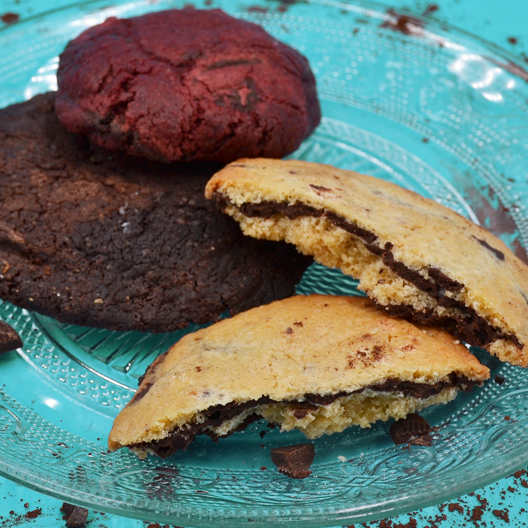 La petite Sara Cafetería Pastelería en Madrid Tartas artesanales Cookies