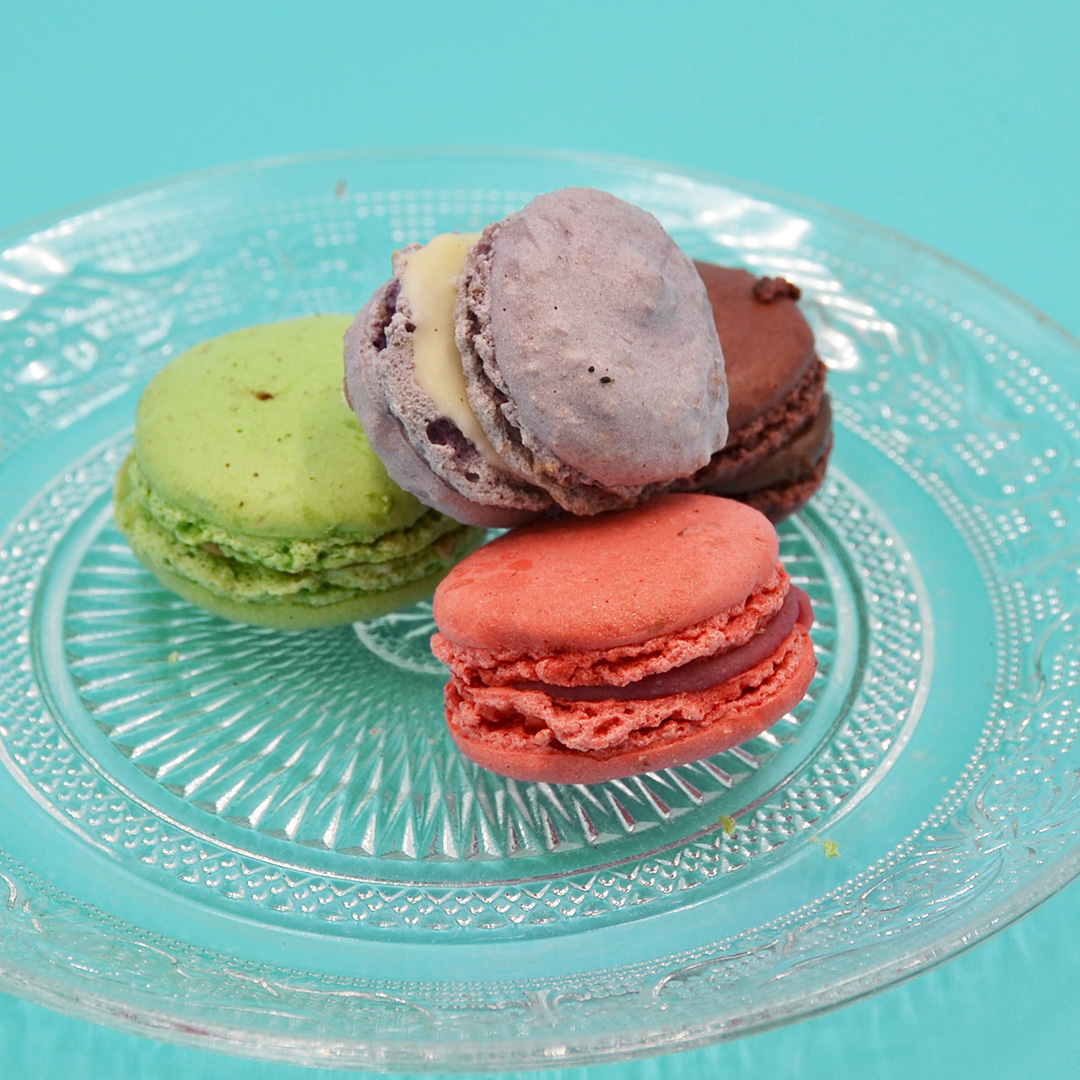 La petite Sara Cafetería Pastelería en Madrid Tartas artesanales Macaroon Macarron