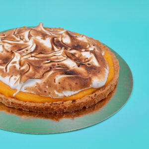 La petite Sara Cafetería Pastelería en Madrid Tartas artesanales Tarta de limón Lemon cake